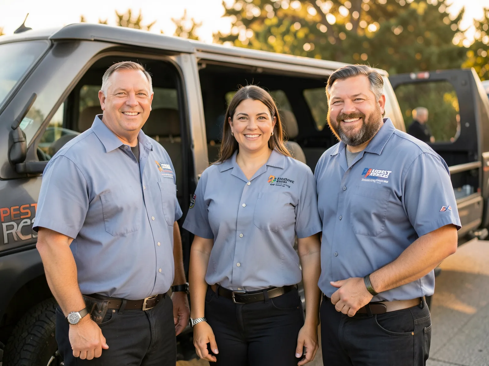 Pest Control company in Merry Hill, NC