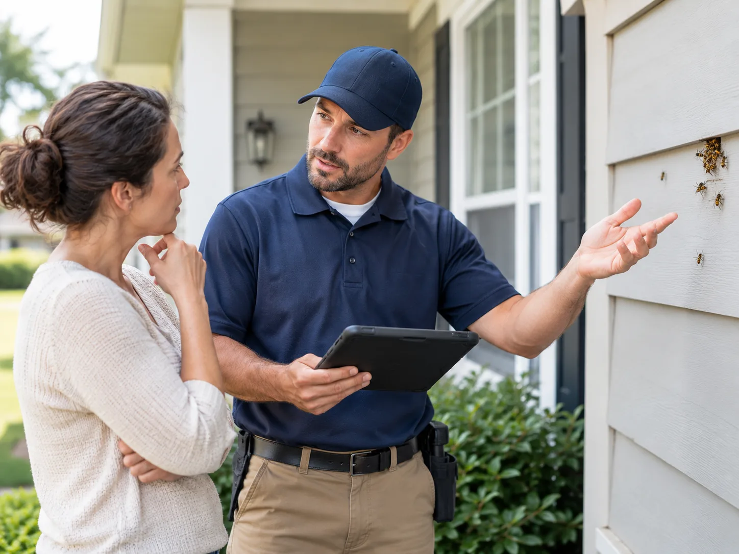 Pest Control Merry Hill, NC FAQs