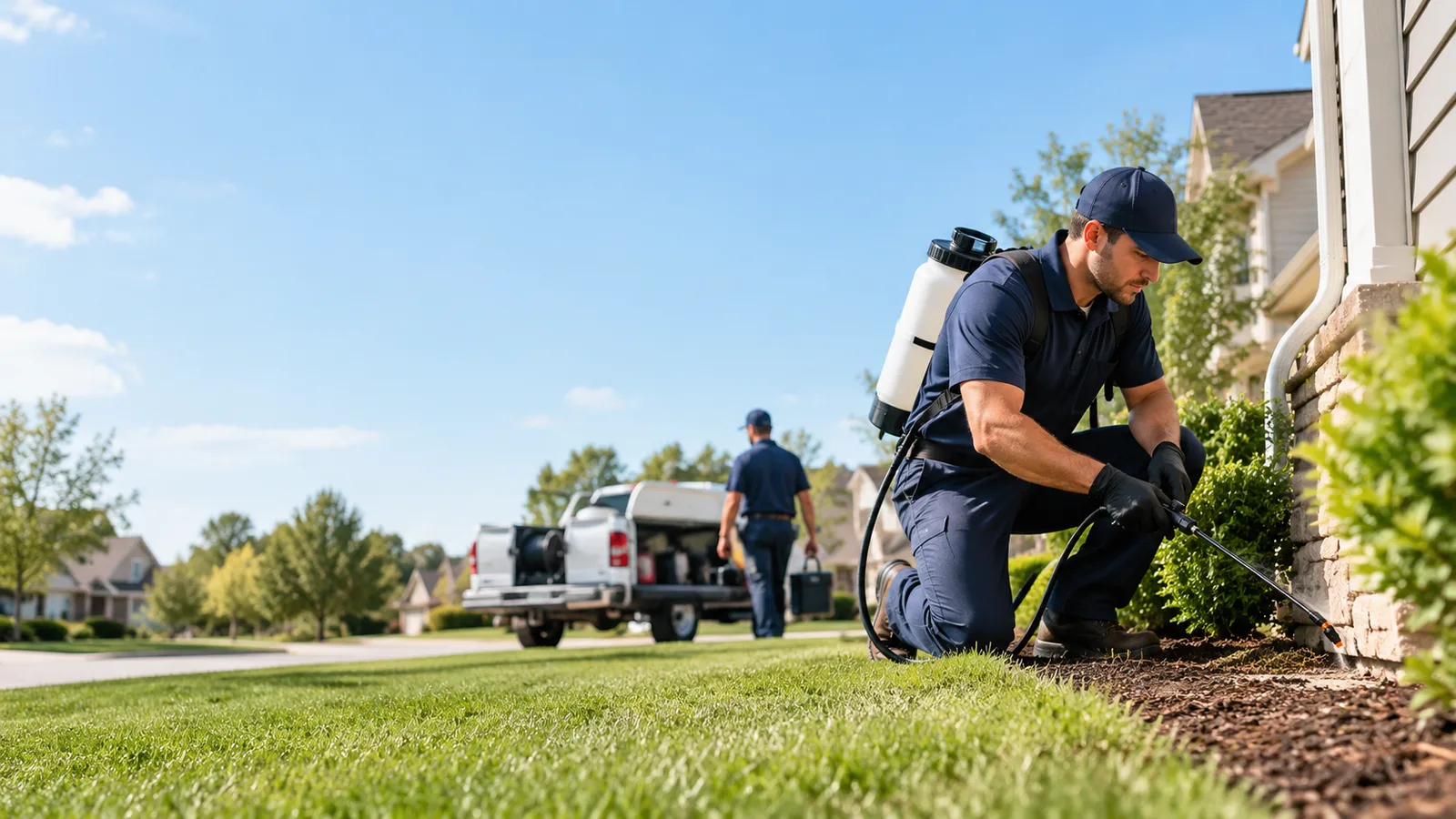 Pest Control in Merry Hill, NC near me